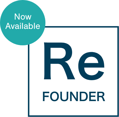 Refounder - Coming May 25